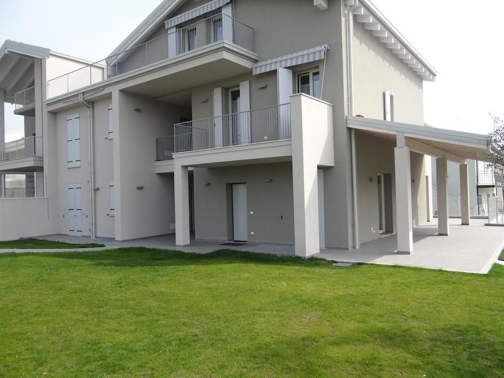 Nuovo Laghetto Del Frassino Hotel Peschiera del Garda Eksteriør billede