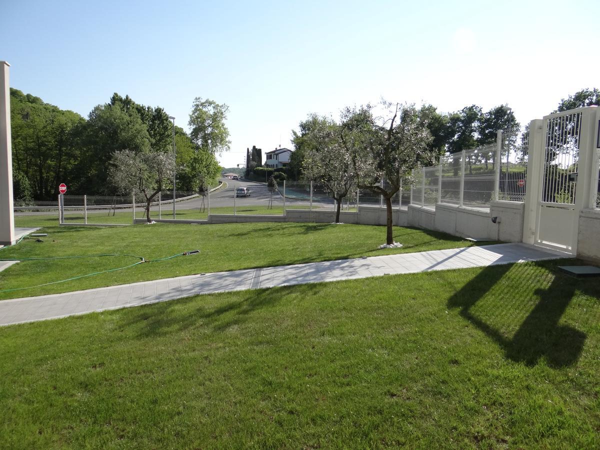 Nuovo Laghetto Del Frassino Hotel Peschiera del Garda Eksteriør billede