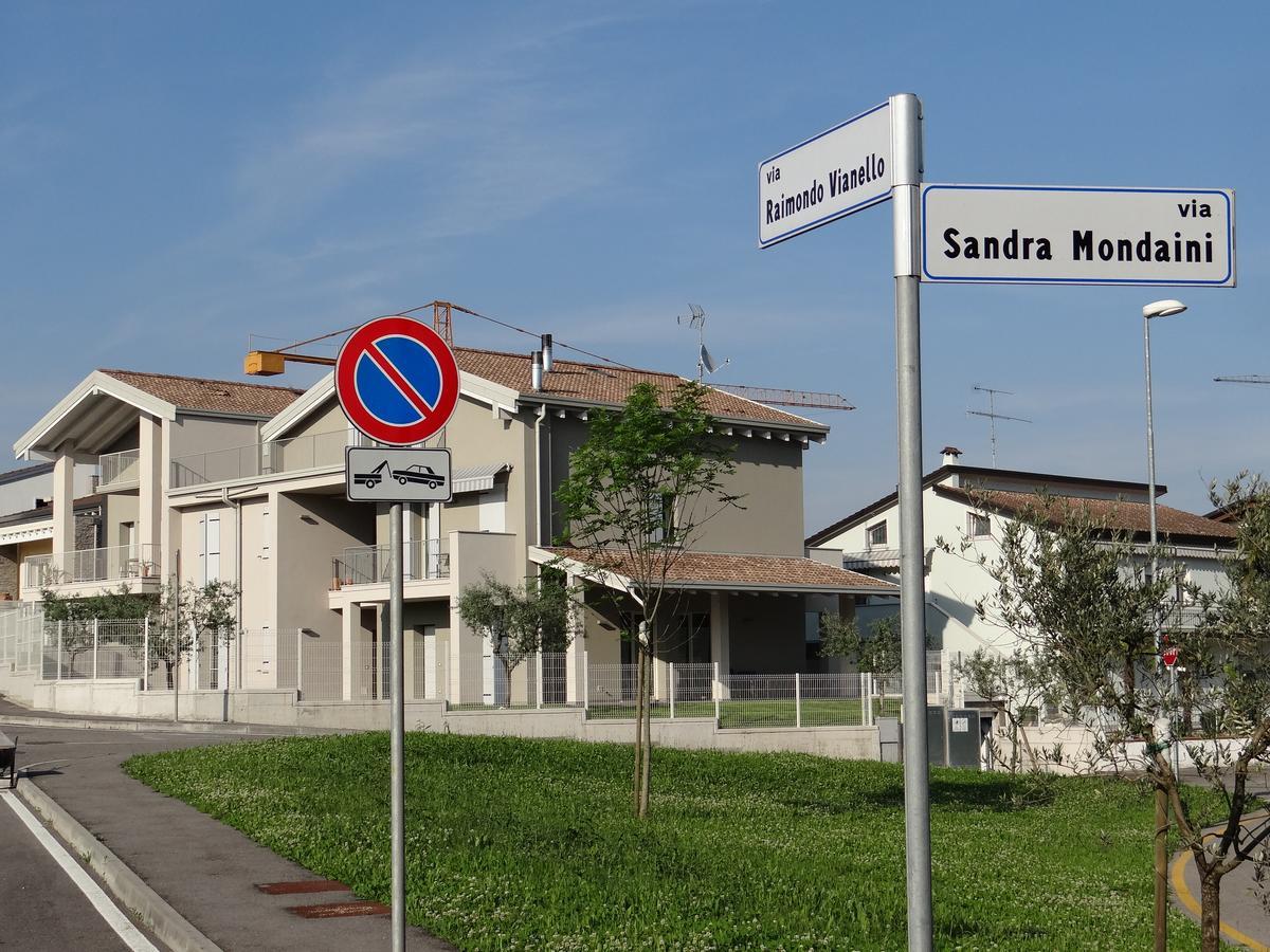 Nuovo Laghetto Del Frassino Hotel Peschiera del Garda Eksteriør billede