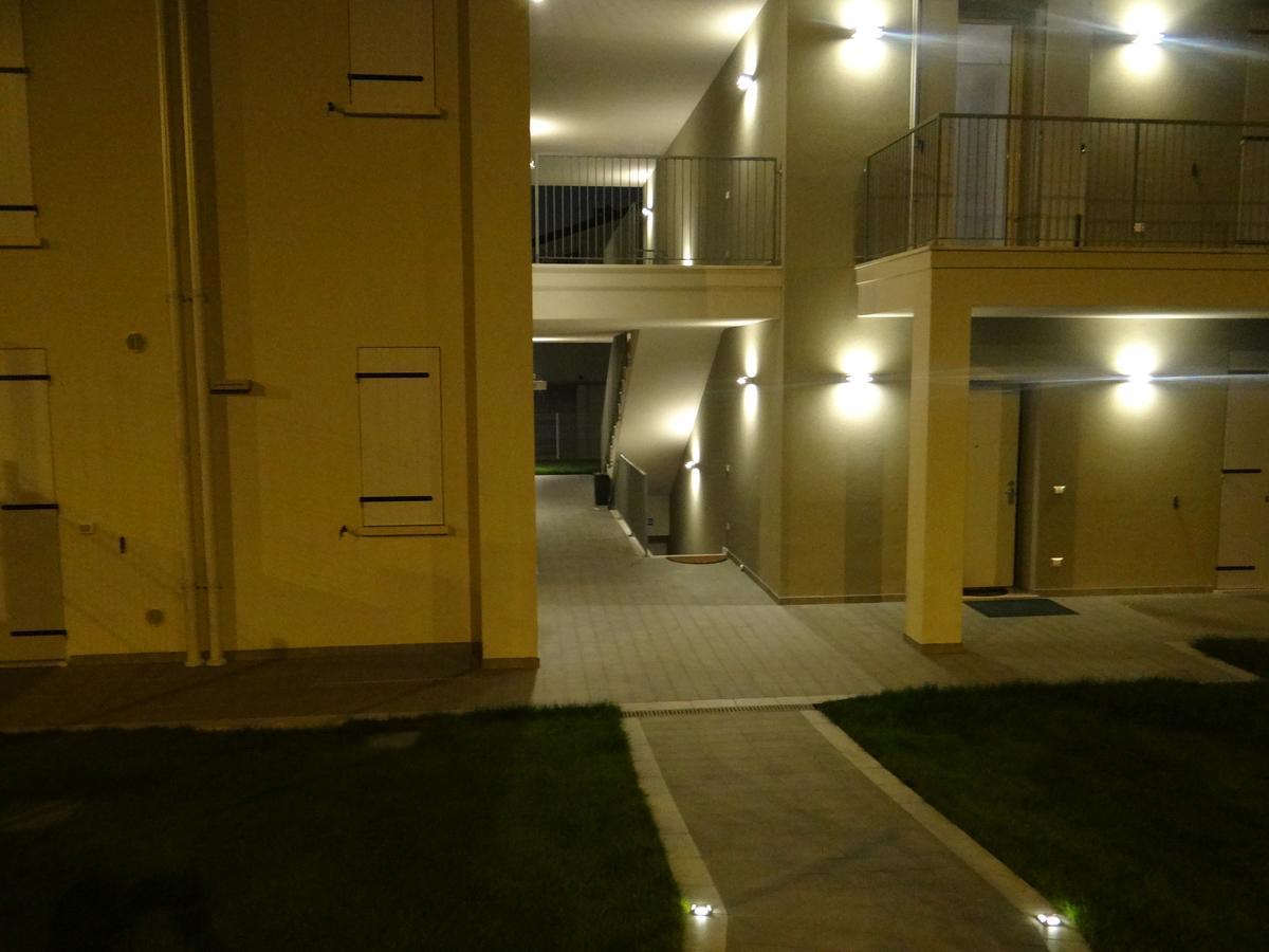 Nuovo Laghetto Del Frassino Hotel Peschiera del Garda Eksteriør billede