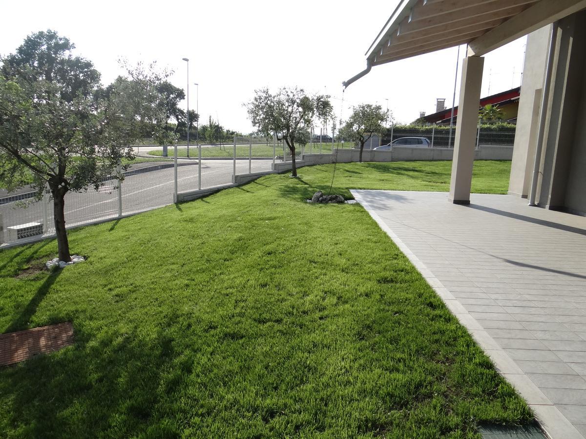 Nuovo Laghetto Del Frassino Hotel Peschiera del Garda Eksteriør billede