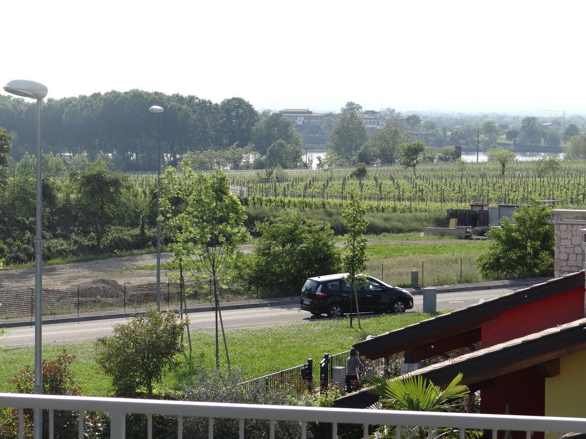 Nuovo Laghetto Del Frassino Hotel Peschiera del Garda Eksteriør billede