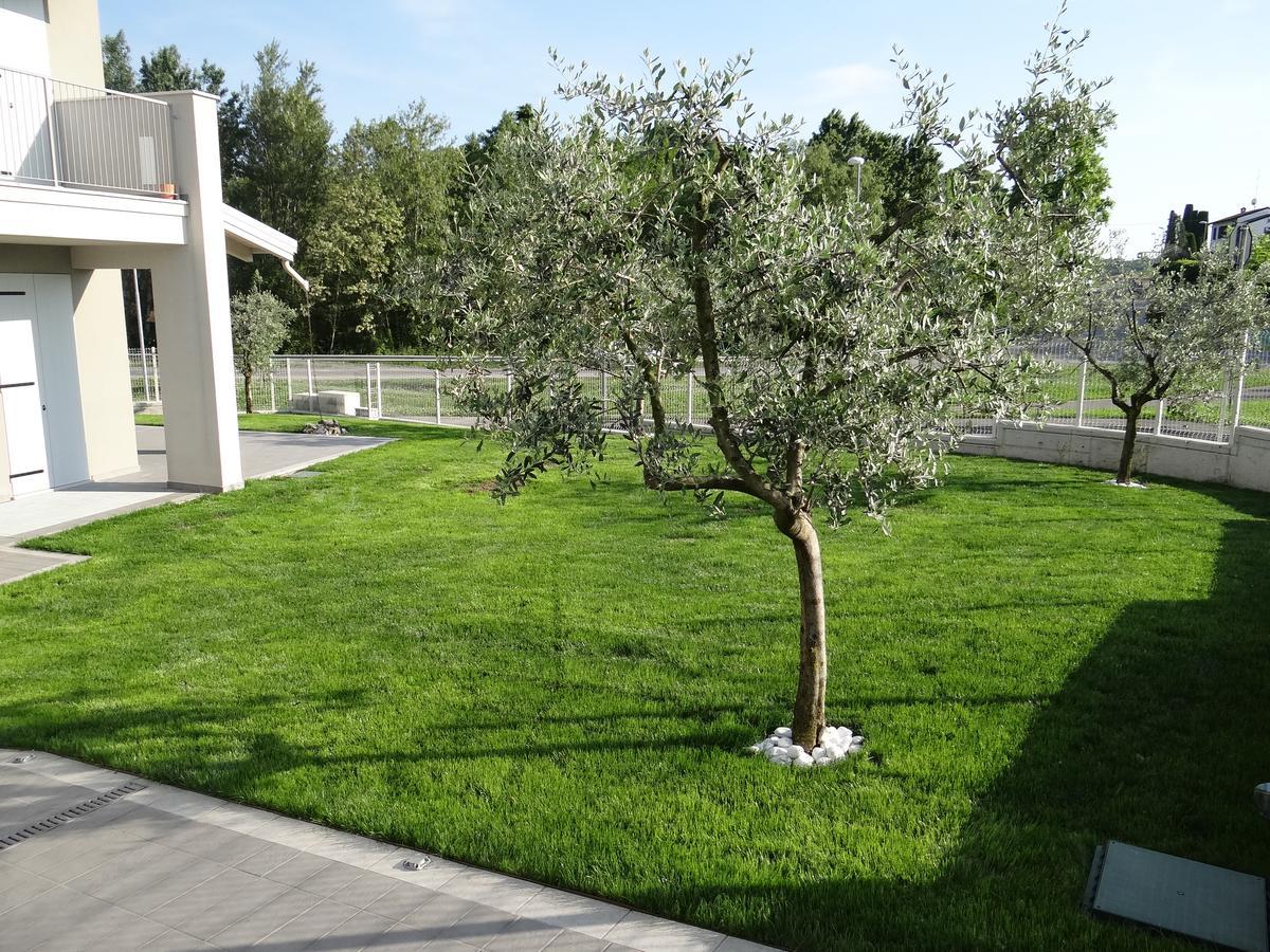 Nuovo Laghetto Del Frassino Hotel Peschiera del Garda Eksteriør billede