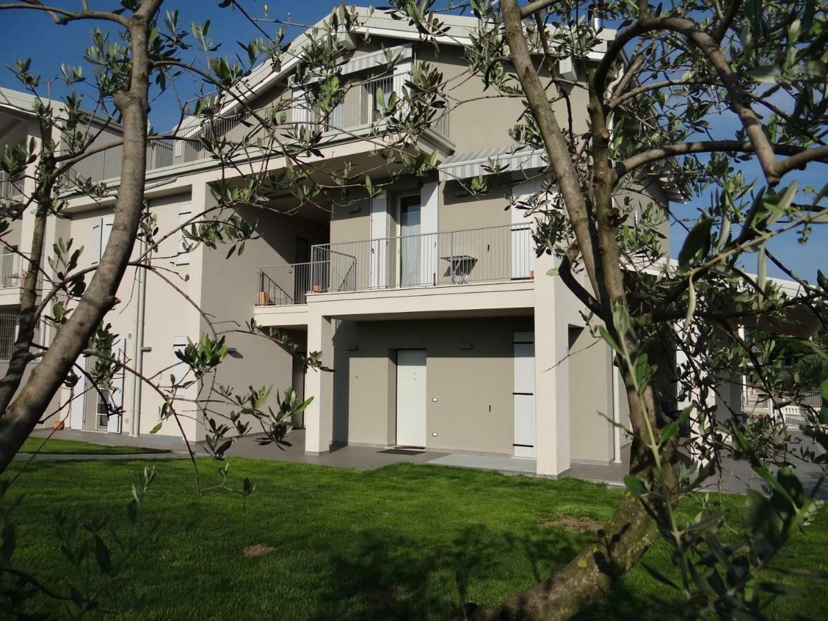 Nuovo Laghetto Del Frassino Hotel Peschiera del Garda Eksteriør billede