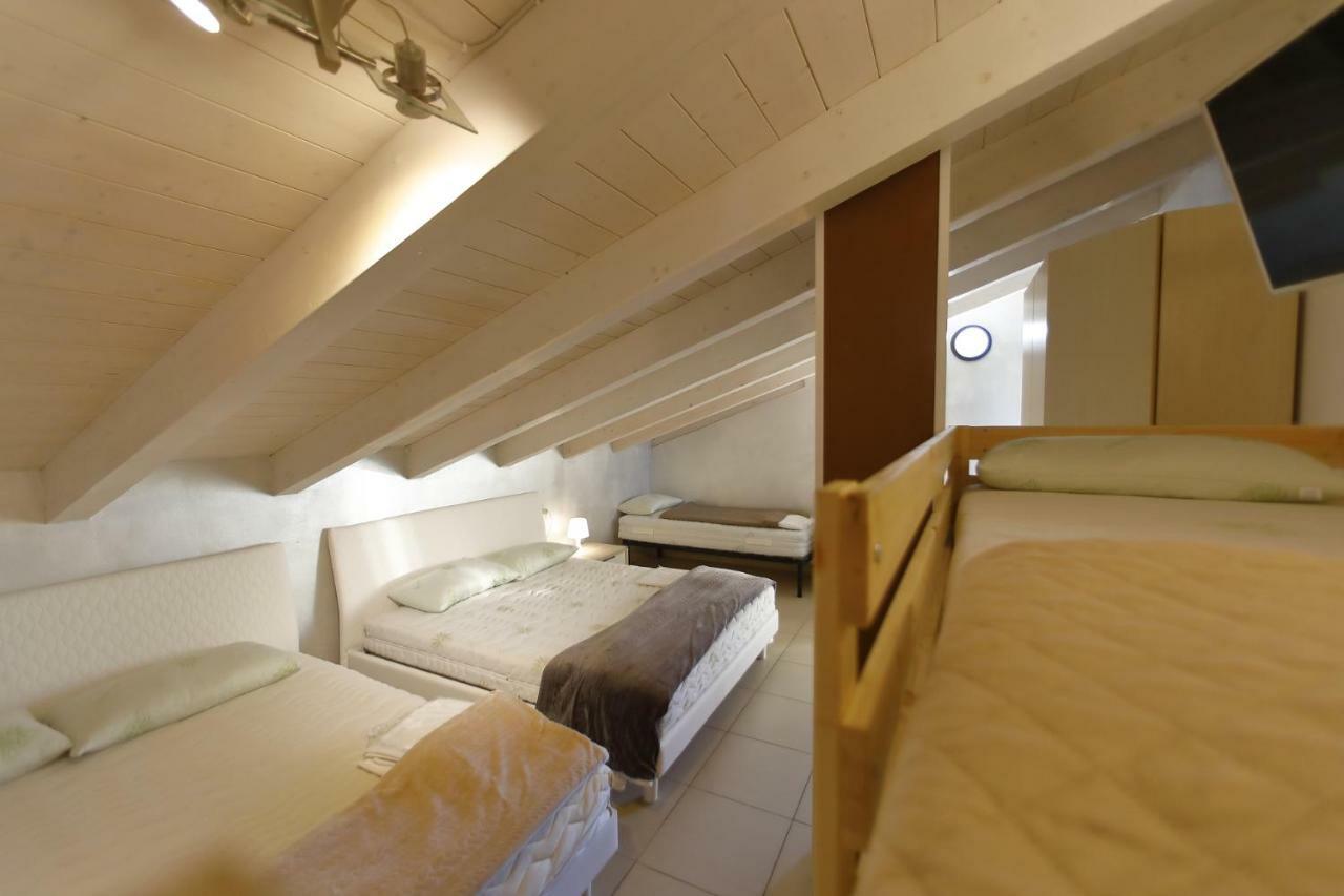Nuovo Laghetto Del Frassino Hotel Peschiera del Garda Eksteriør billede