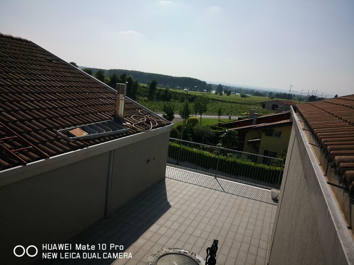 Nuovo Laghetto Del Frassino Hotel Peschiera del Garda Eksteriør billede
