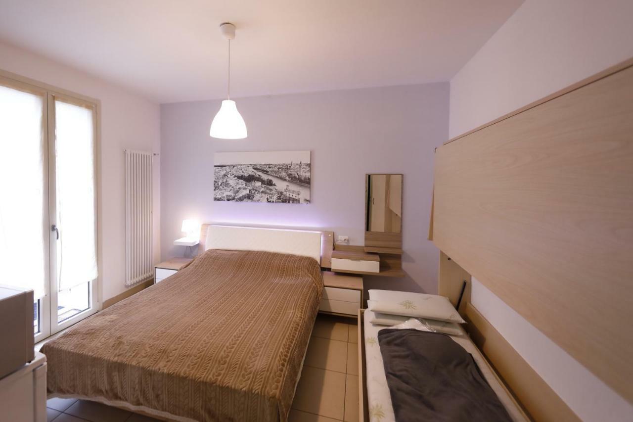 Nuovo Laghetto Del Frassino Hotel Peschiera del Garda Eksteriør billede