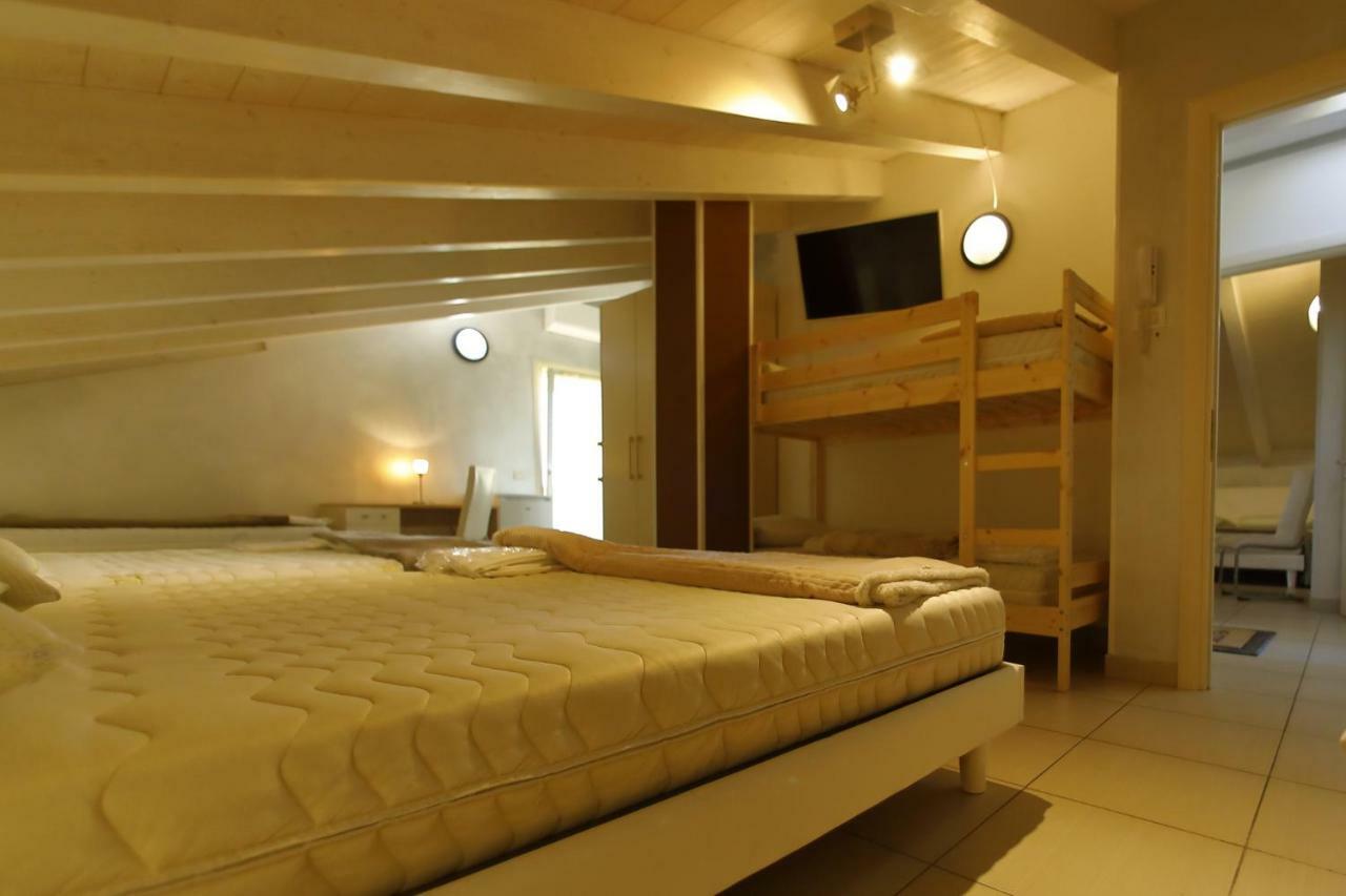 Nuovo Laghetto Del Frassino Hotel Peschiera del Garda Eksteriør billede