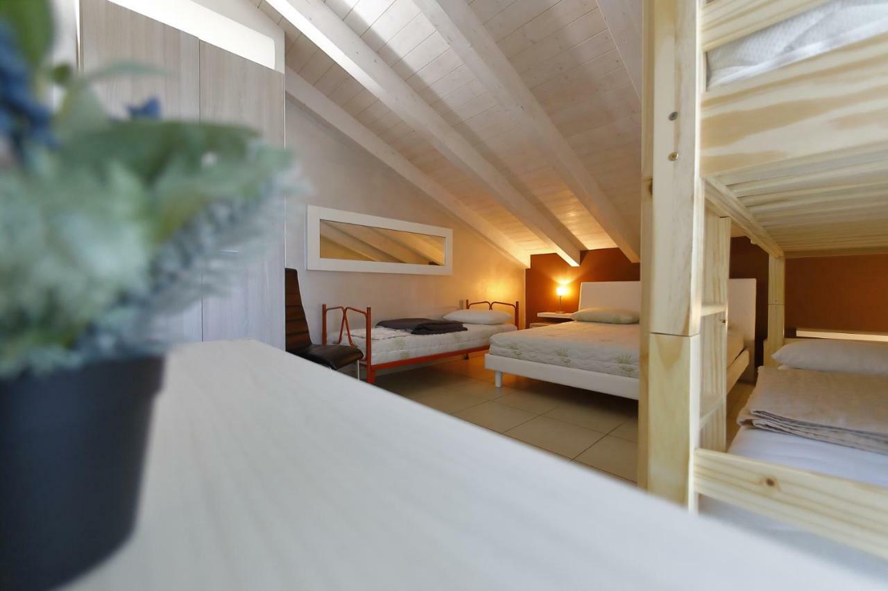 Nuovo Laghetto Del Frassino Hotel Peschiera del Garda Eksteriør billede