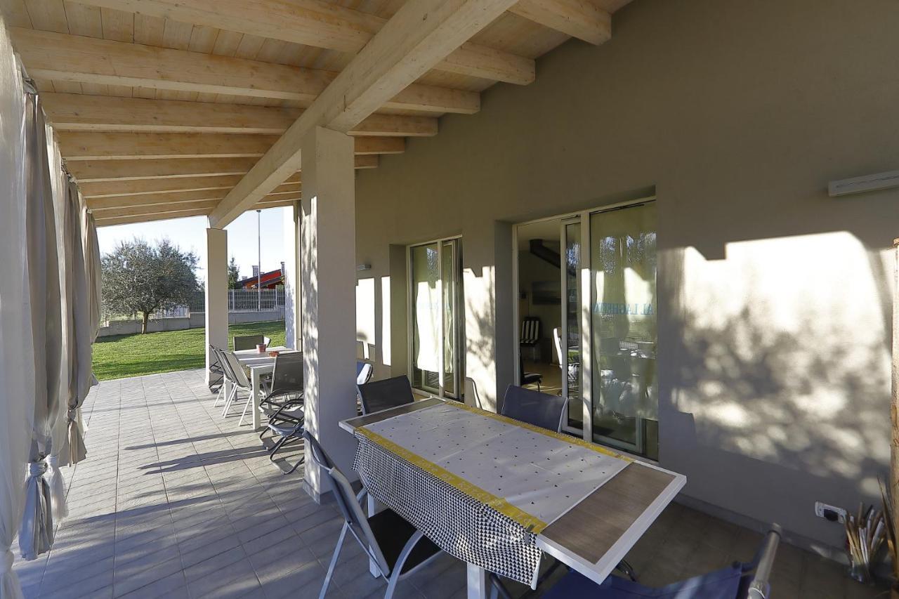 Nuovo Laghetto Del Frassino Hotel Peschiera del Garda Eksteriør billede