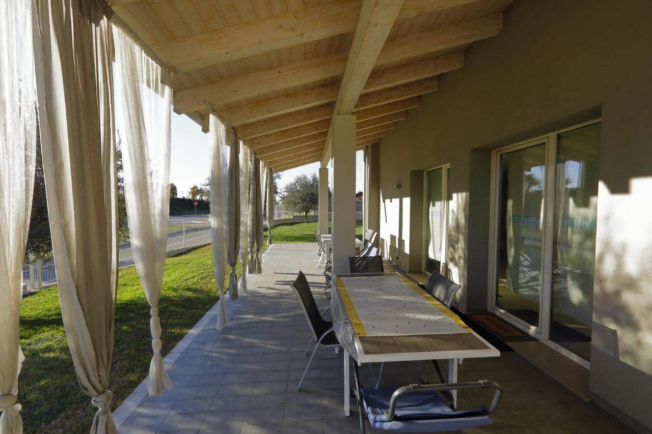 Nuovo Laghetto Del Frassino Hotel Peschiera del Garda Eksteriør billede