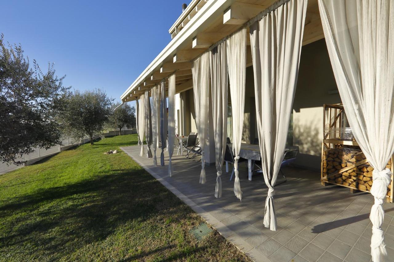Nuovo Laghetto Del Frassino Hotel Peschiera del Garda Eksteriør billede
