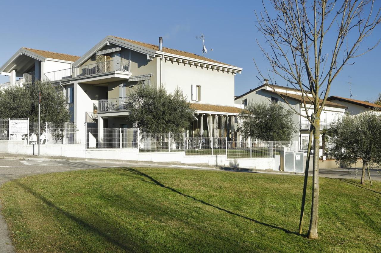 Nuovo Laghetto Del Frassino Hotel Peschiera del Garda Eksteriør billede