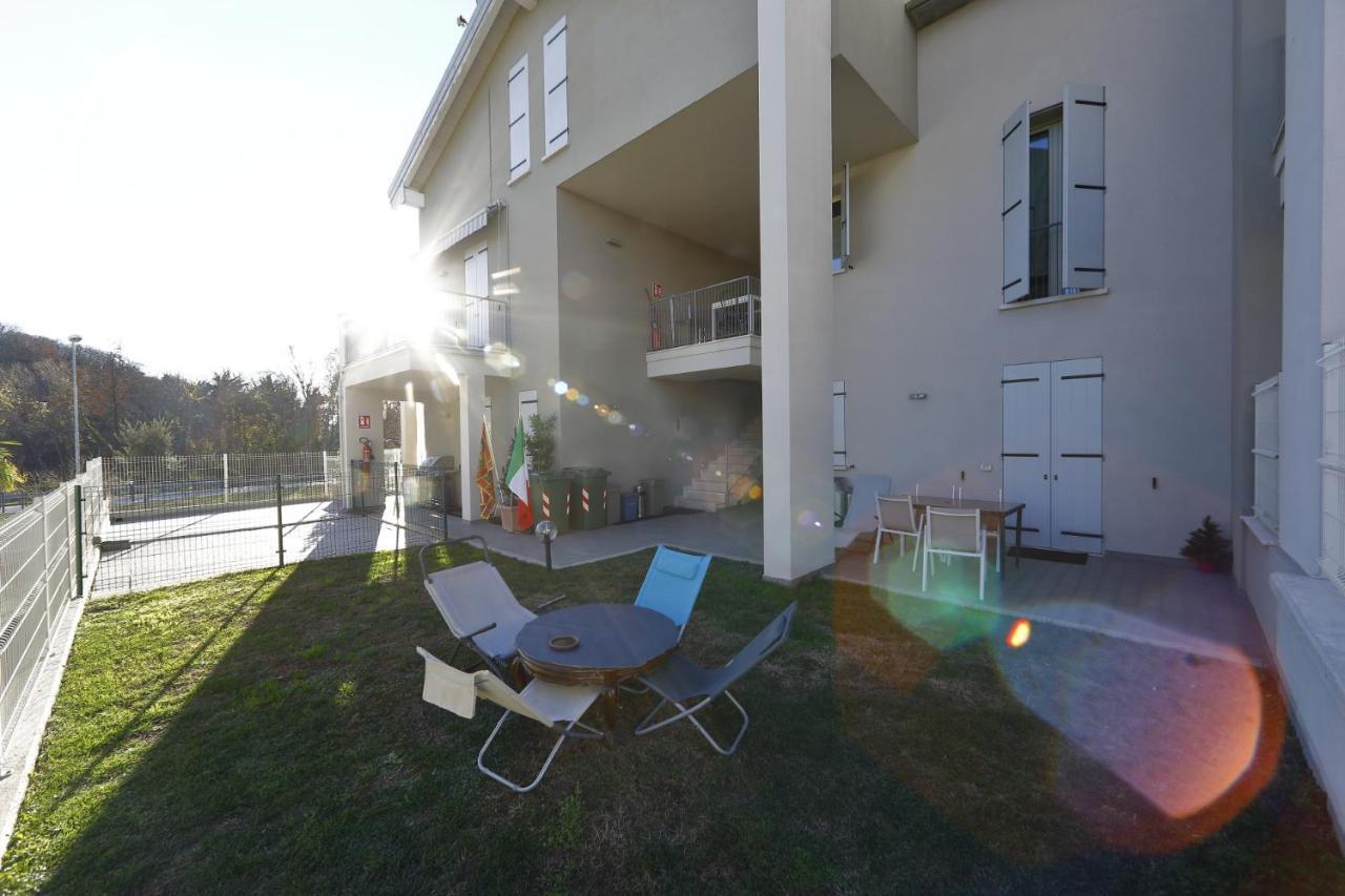 Nuovo Laghetto Del Frassino Hotel Peschiera del Garda Eksteriør billede