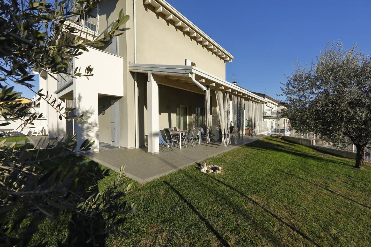 Nuovo Laghetto Del Frassino Hotel Peschiera del Garda Eksteriør billede
