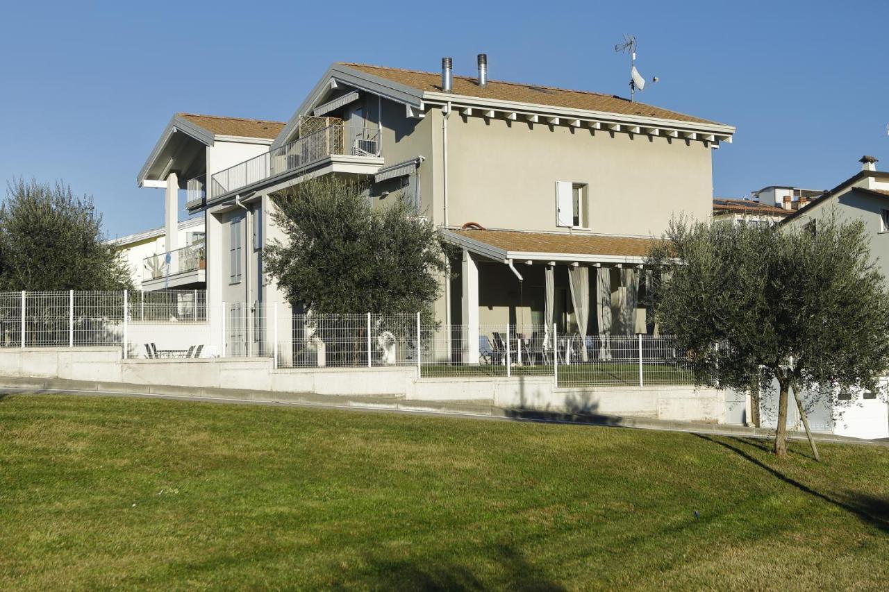 Nuovo Laghetto Del Frassino Hotel Peschiera del Garda Eksteriør billede