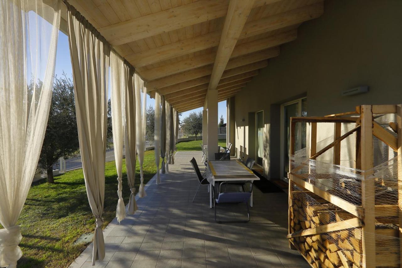 Nuovo Laghetto Del Frassino Hotel Peschiera del Garda Eksteriør billede