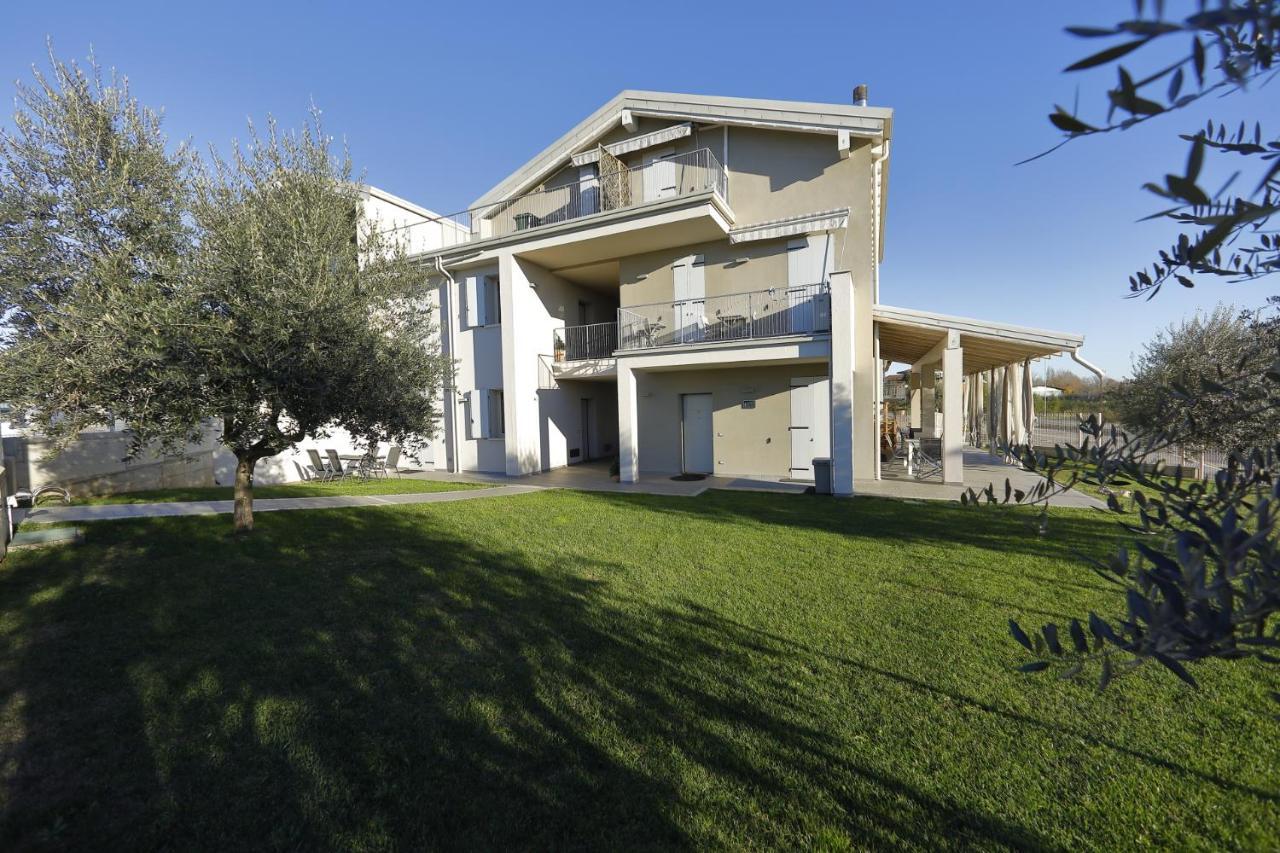 Nuovo Laghetto Del Frassino Hotel Peschiera del Garda Eksteriør billede