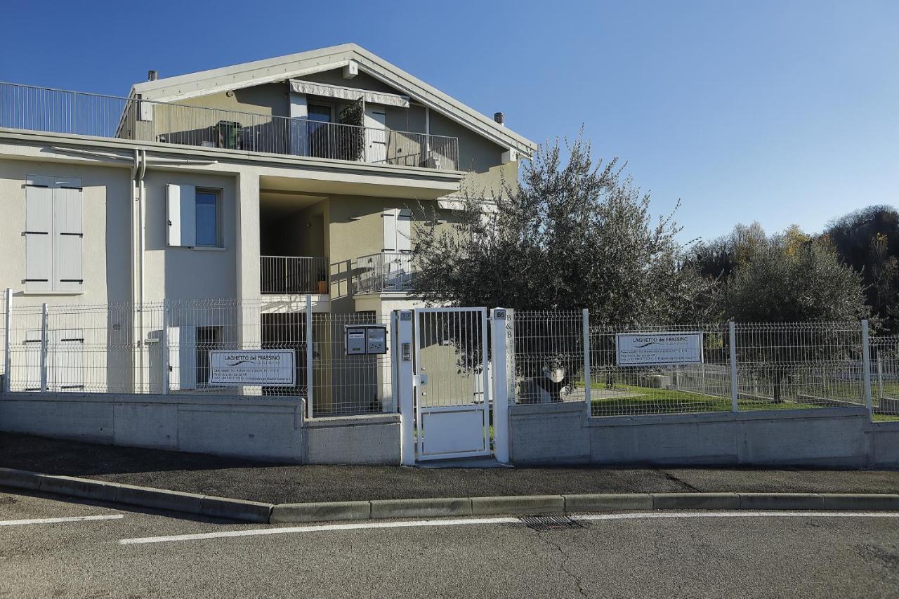 Nuovo Laghetto Del Frassino Hotel Peschiera del Garda Eksteriør billede
