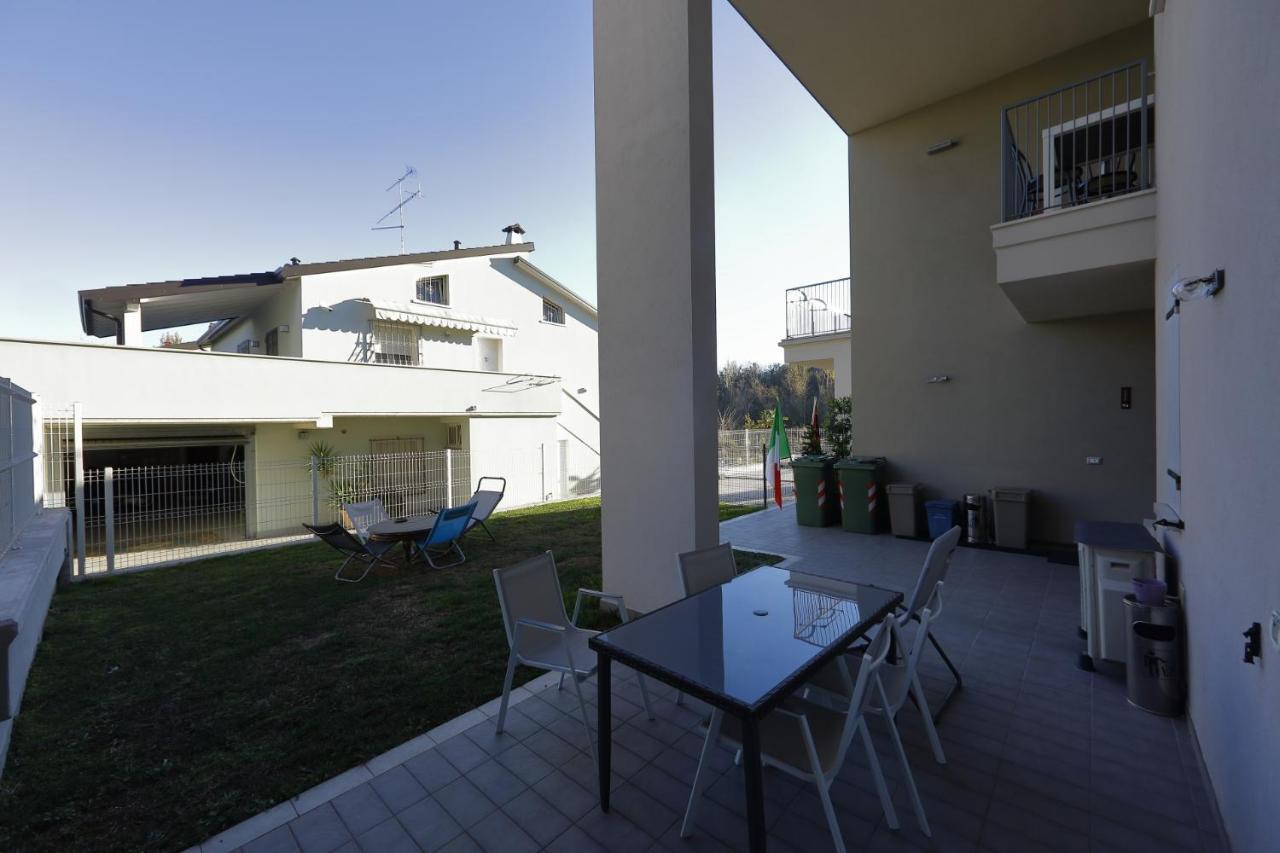 Nuovo Laghetto Del Frassino Hotel Peschiera del Garda Eksteriør billede