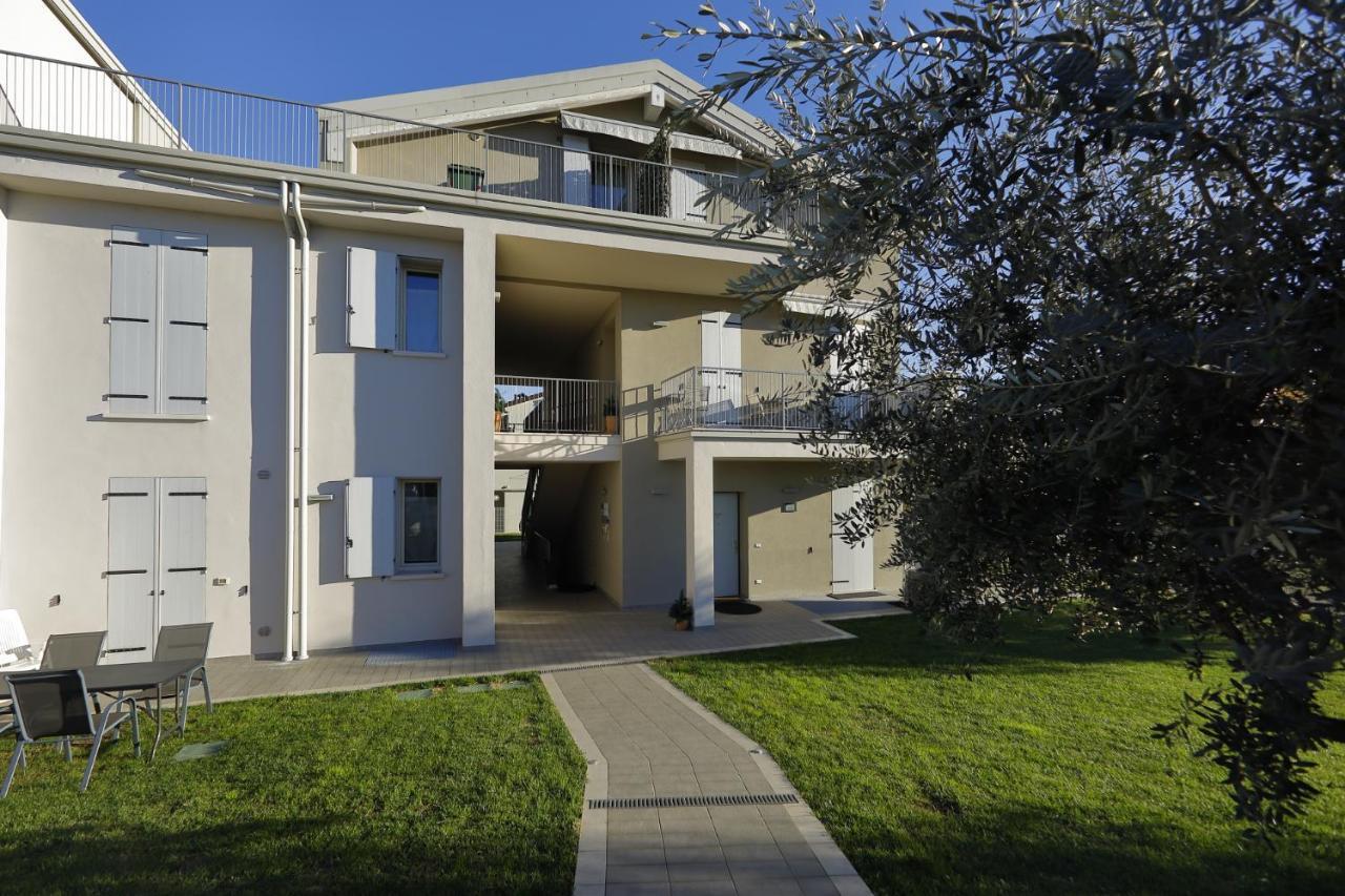 Nuovo Laghetto Del Frassino Hotel Peschiera del Garda Eksteriør billede